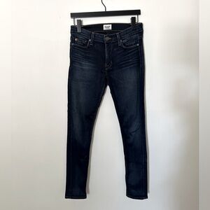 Hudson Skinny Jeans - Dark Blue